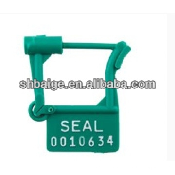 security seals BG-R-003, Indicatice Seals